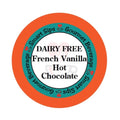 French Vanilla Hot Chocolate Single-Serve Hot Cocoa Pods E515380