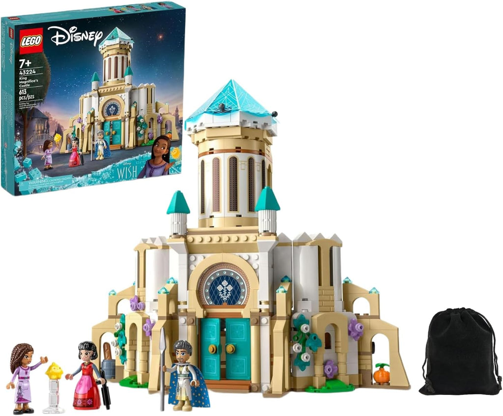 LEGO Disney Castle Building Toy Set I761150