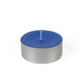 144-Piece Blue Tealight Candle D913