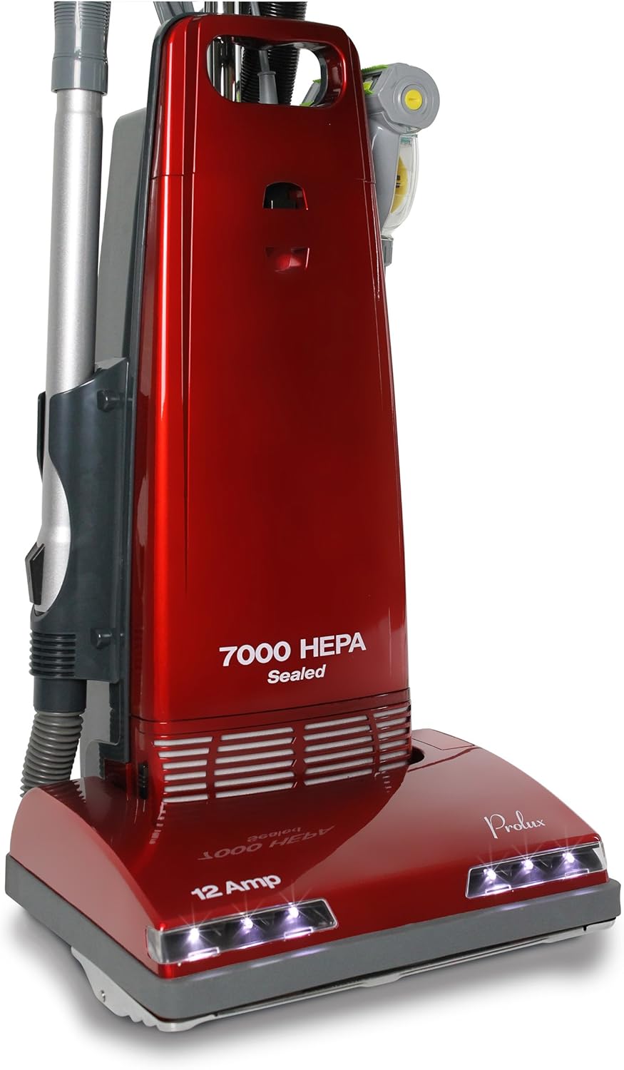 LED Upright Sealed HEPA Pet Vacuum W742465
