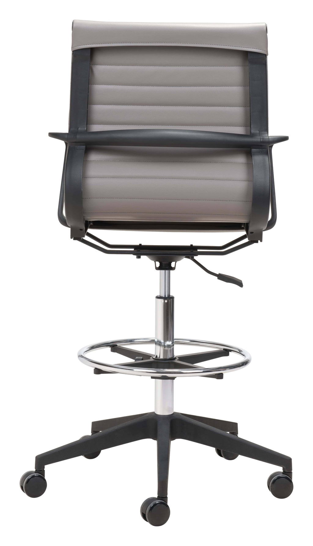 Gray Office Chair F746