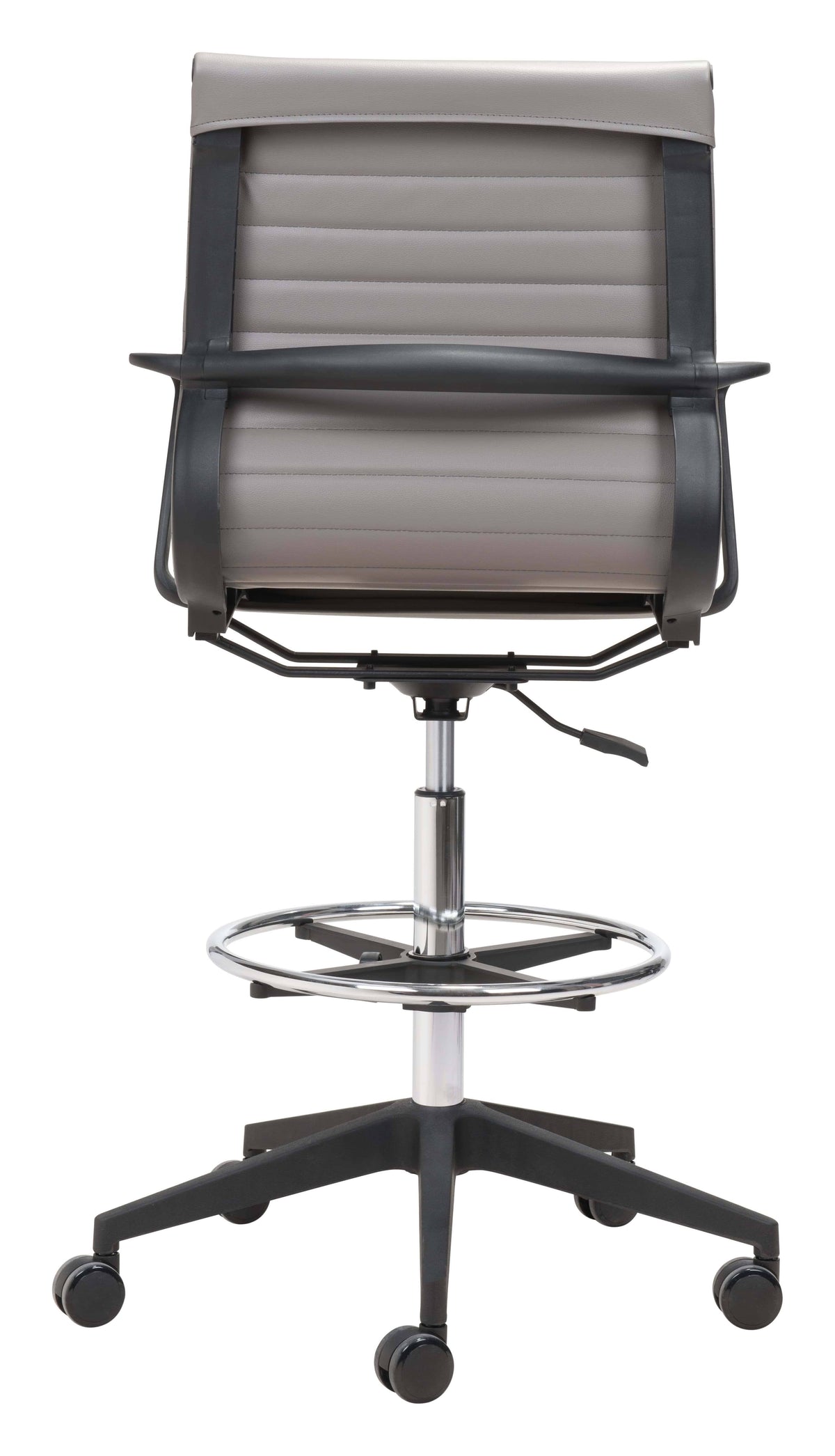 Gray Office Chair F746