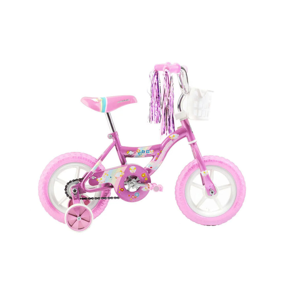 Purple Kids Bicycle R5341
