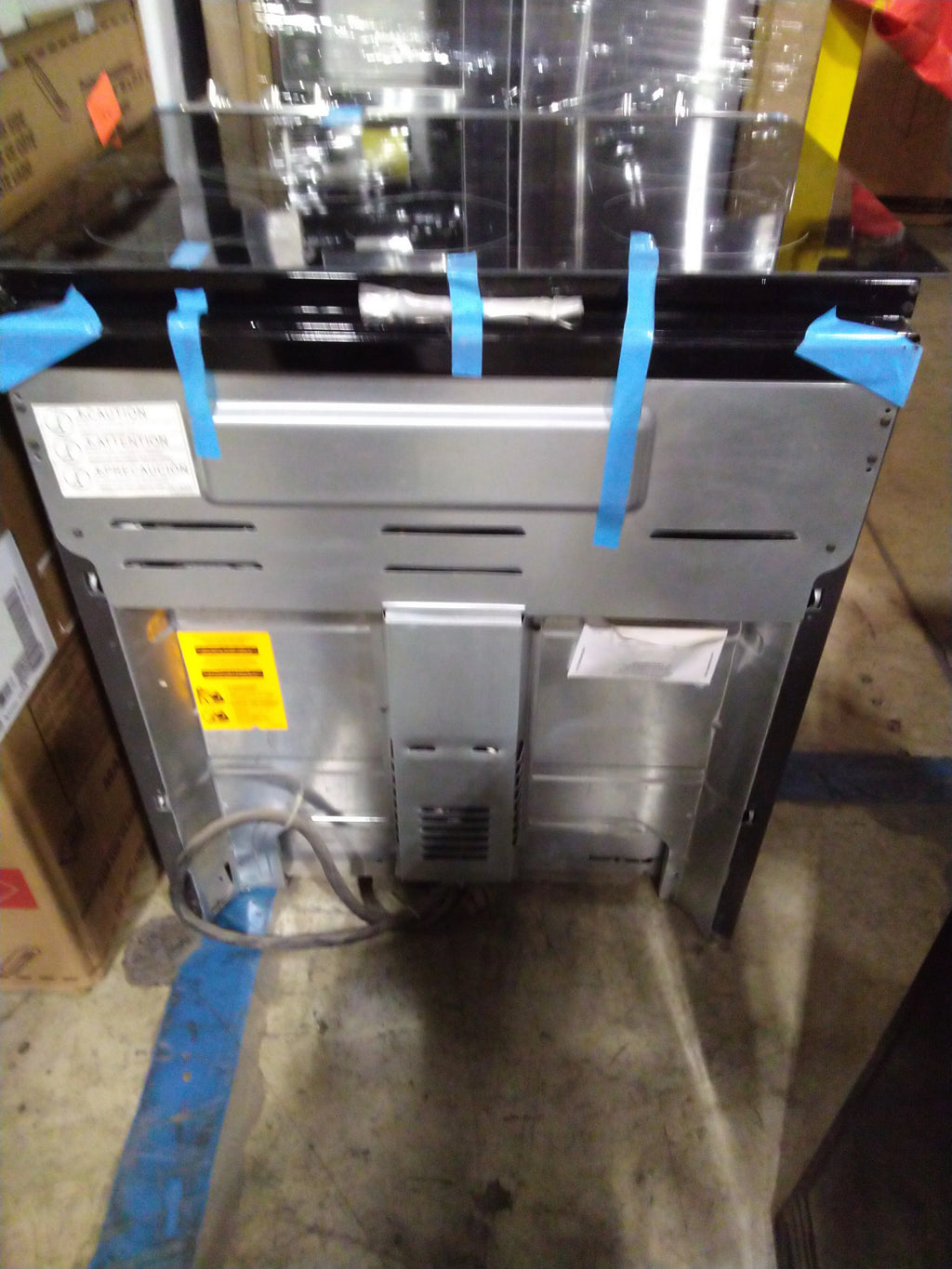Electric Range G879