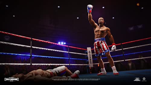 Xbox One Boxing Game G5371