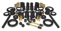 94-98 Ford Mustang Total Kit - Black J994280