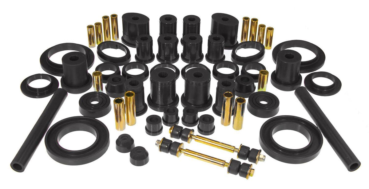 94-98 Ford Mustang Total Kit - Black J994280