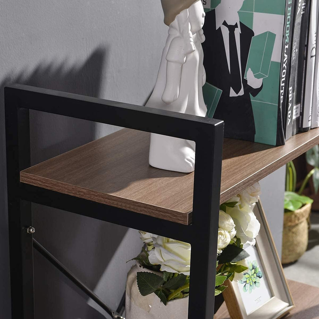 Industrial Style 3 Tier Storage Rack Shelf B42561