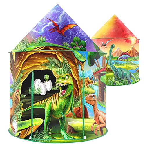Pop Up Foldable Play Tent V605216