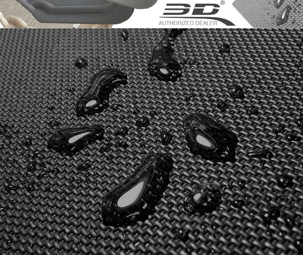 3D MAXpider Kagu Floor Liners L703750