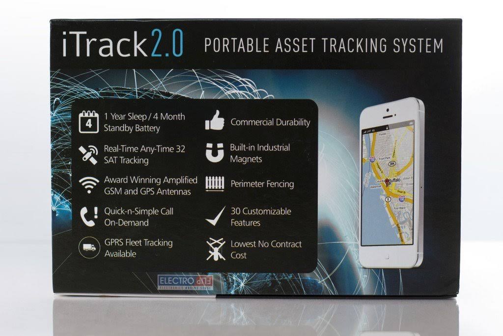 GPS Vehicle Car Tracker I250939