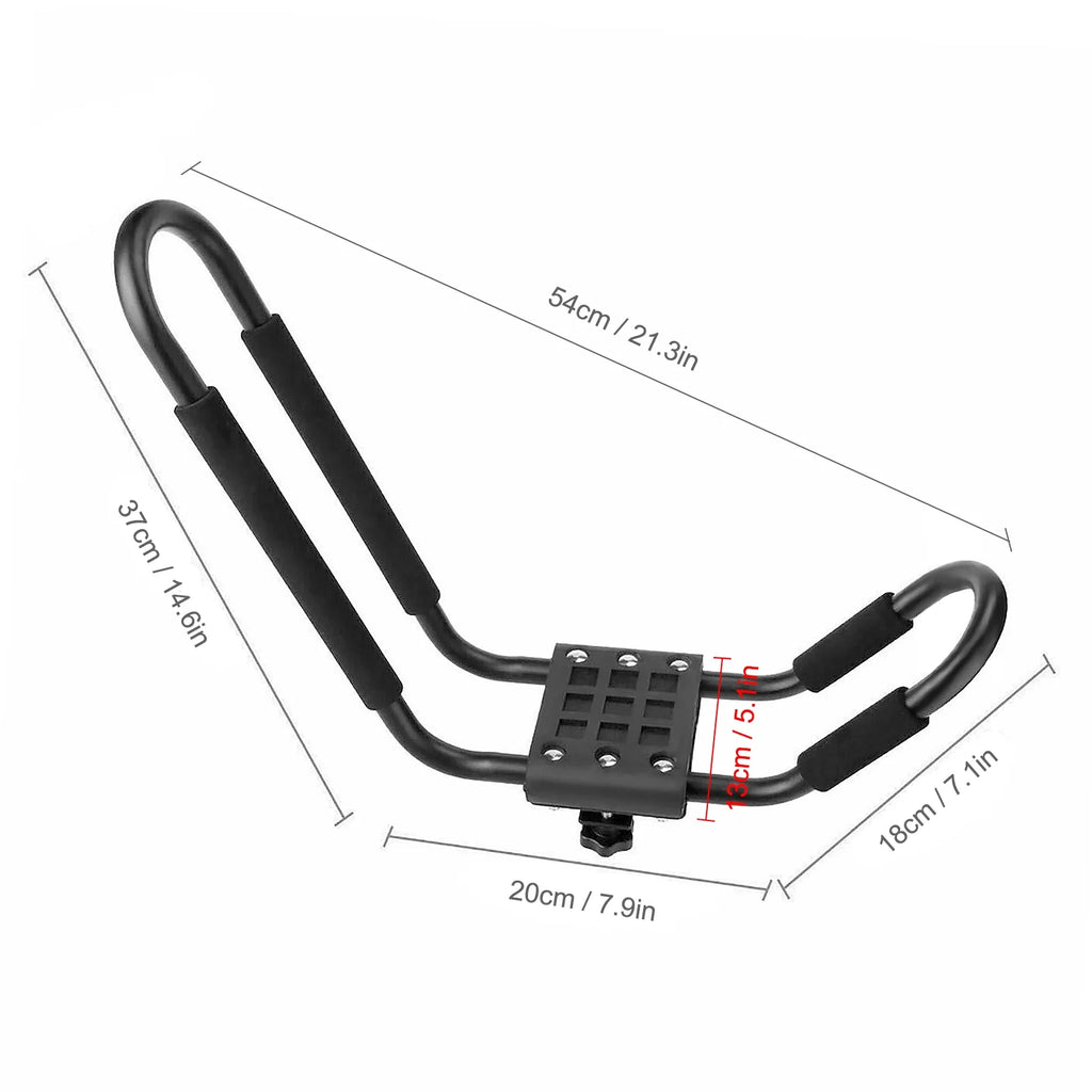 Roof Mount Rack Crossbars for Car SUV Truck X19717
