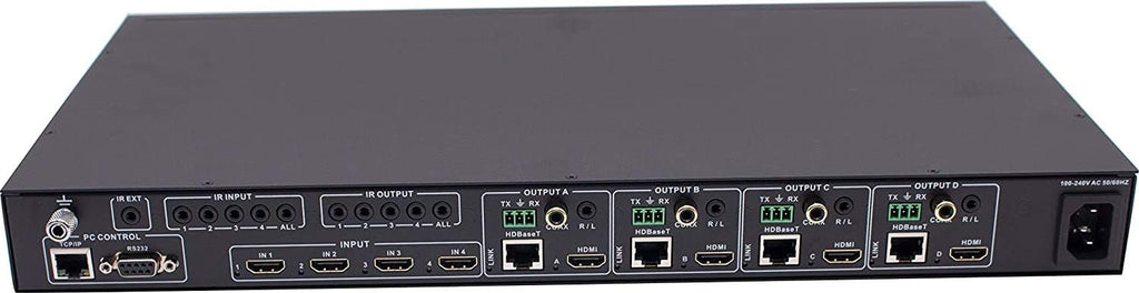 8X8 4K HDMI Matrix Switcher Extender O5931