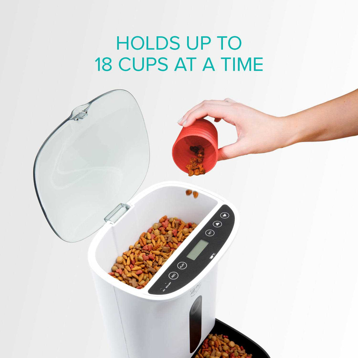 Automatic Pet Feeder Food Dispenser A422