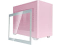 Mini-ITX Flamingo Pink Computer Case Y74959