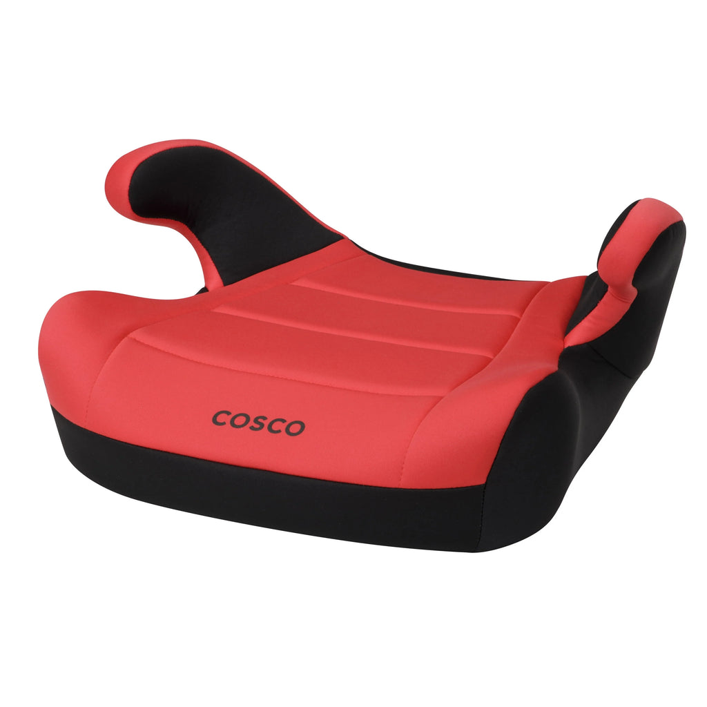 Racecar Red Booster Car Seat W34210
