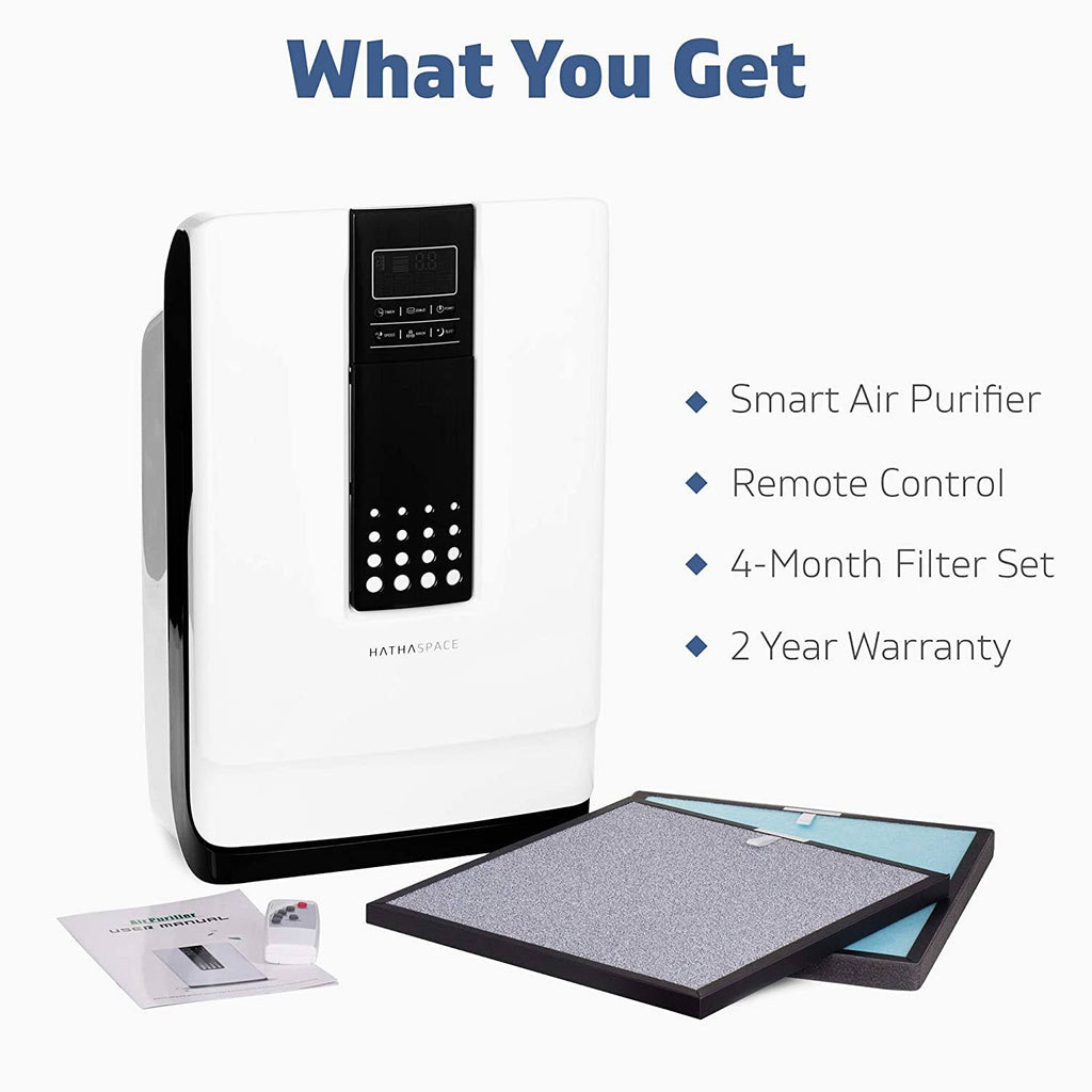 Smart True HEPA Air Purifier C116247