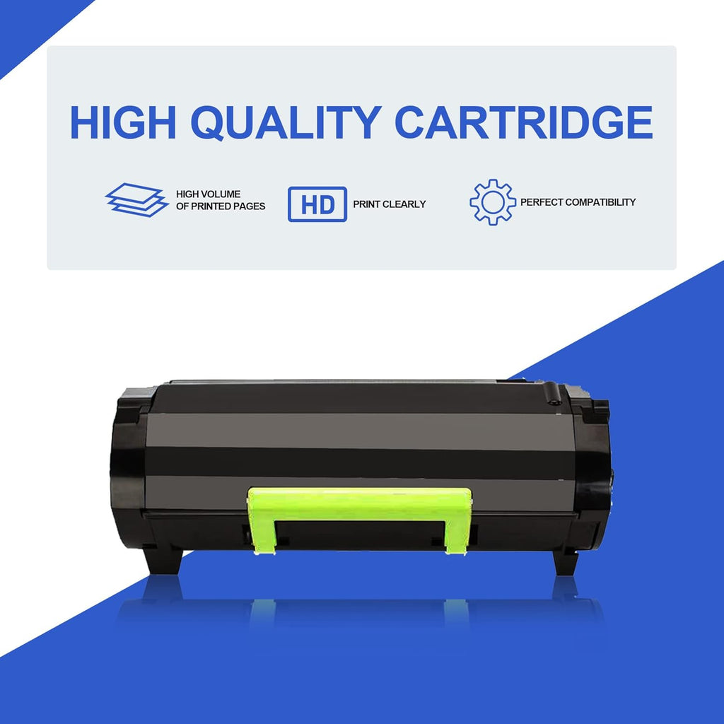Compatible Remanufactured Toner Cartridge Replacement 3 Black P4637
