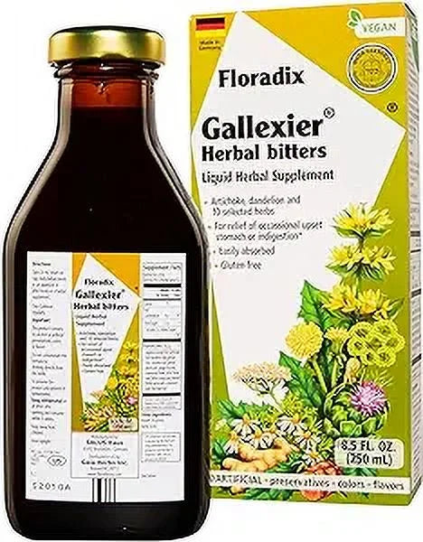 8.5 Oz 3 Pack Liquid Herbal Bitters X288