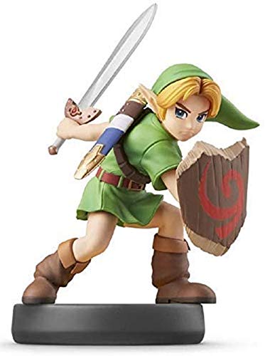 Young Link amiibo A152564