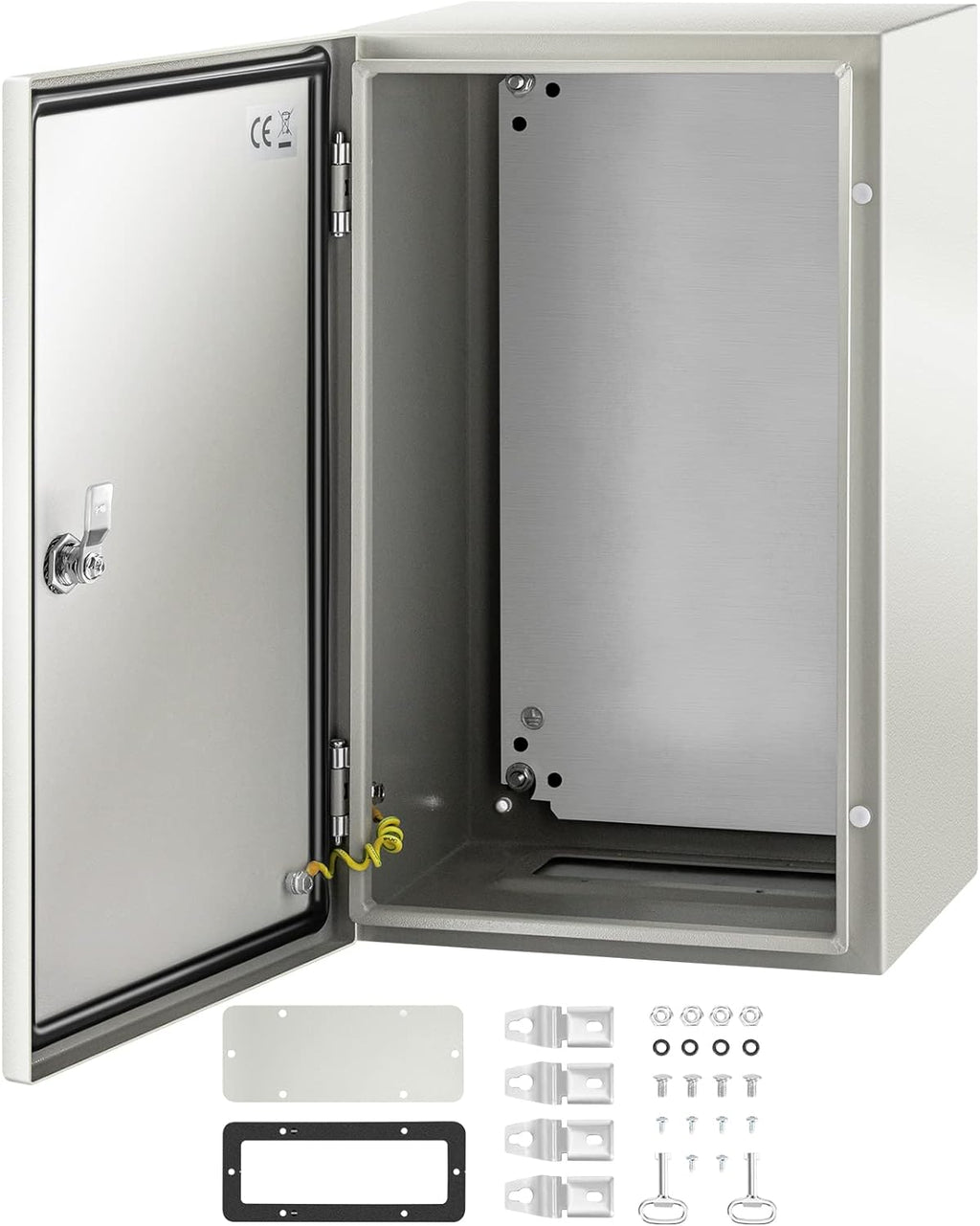 NEMA 4X Steel Electrical Enclosure V37400