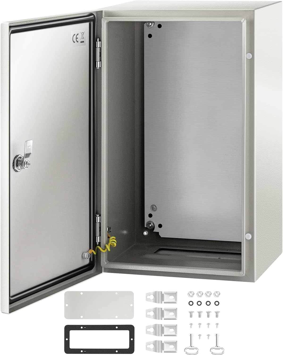 NEMA 4X Steel Electrical Enclosure V37400