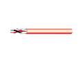 12g Solid Shielded Cable Red 1000 ft S82386