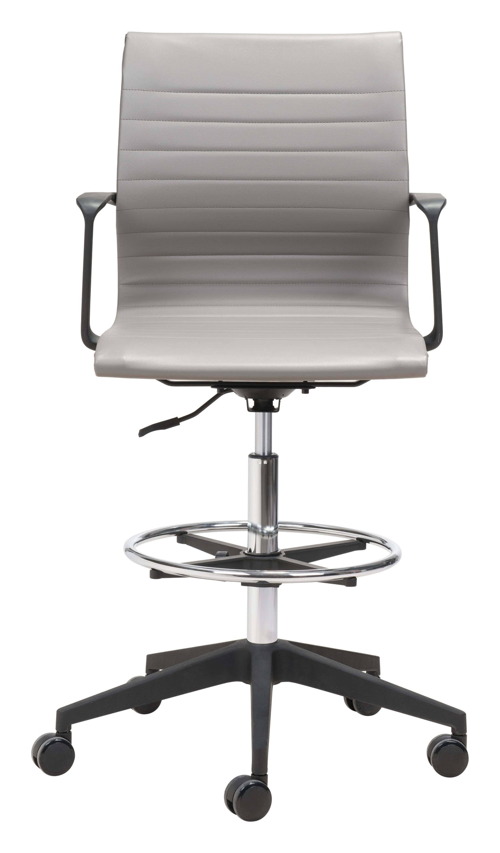 Gray Office Chair F746