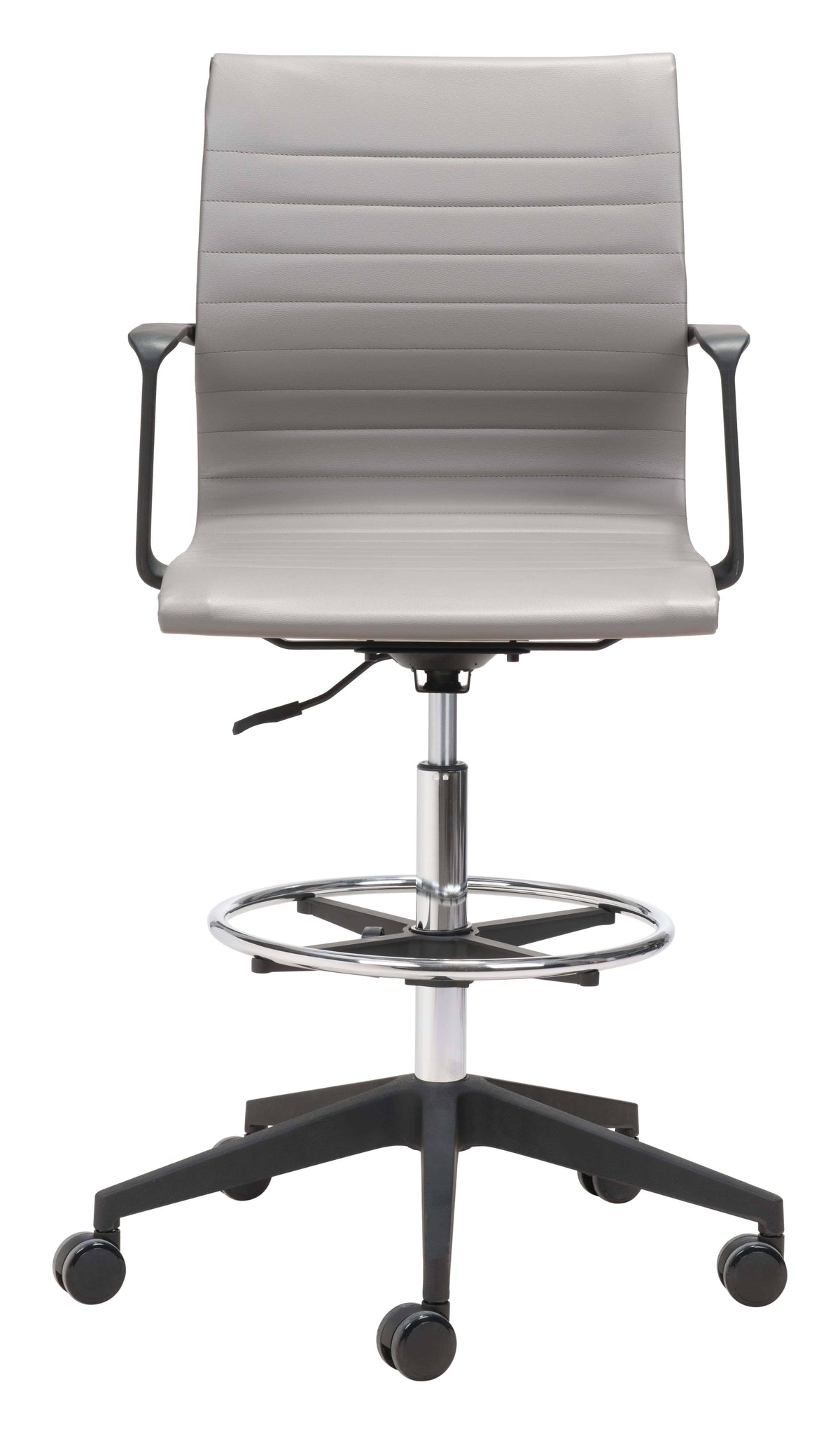 Gray Office Chair F746