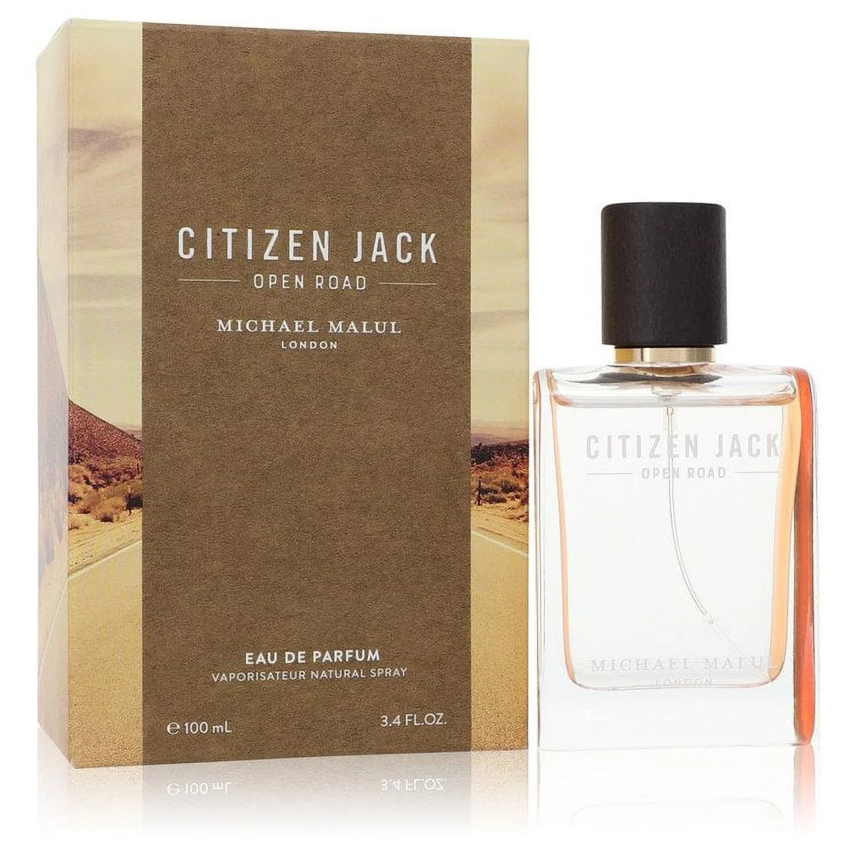 Eau De Parfum Spray 3.4 oz T599