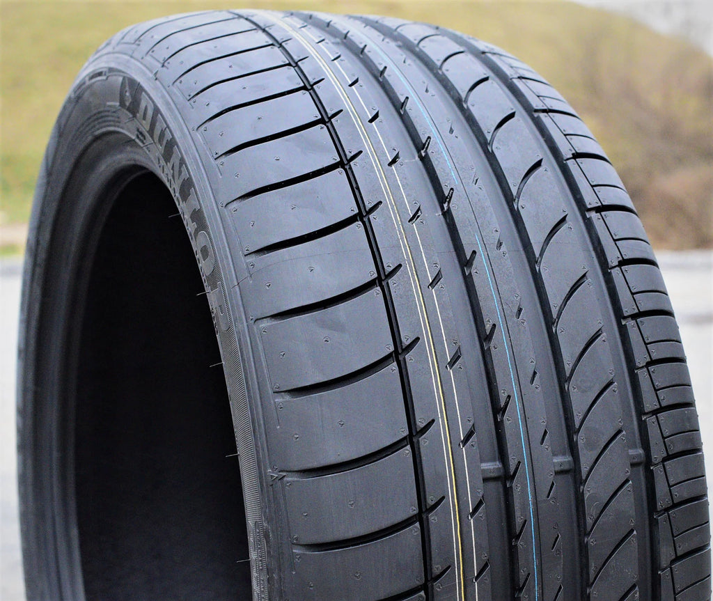 245/40R19 94Y Tire Q593
