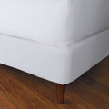 King Egyptian Cotton Matelasse Box Spring Cover I105