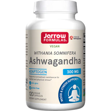 Ashwagandha 120 vcaps O988