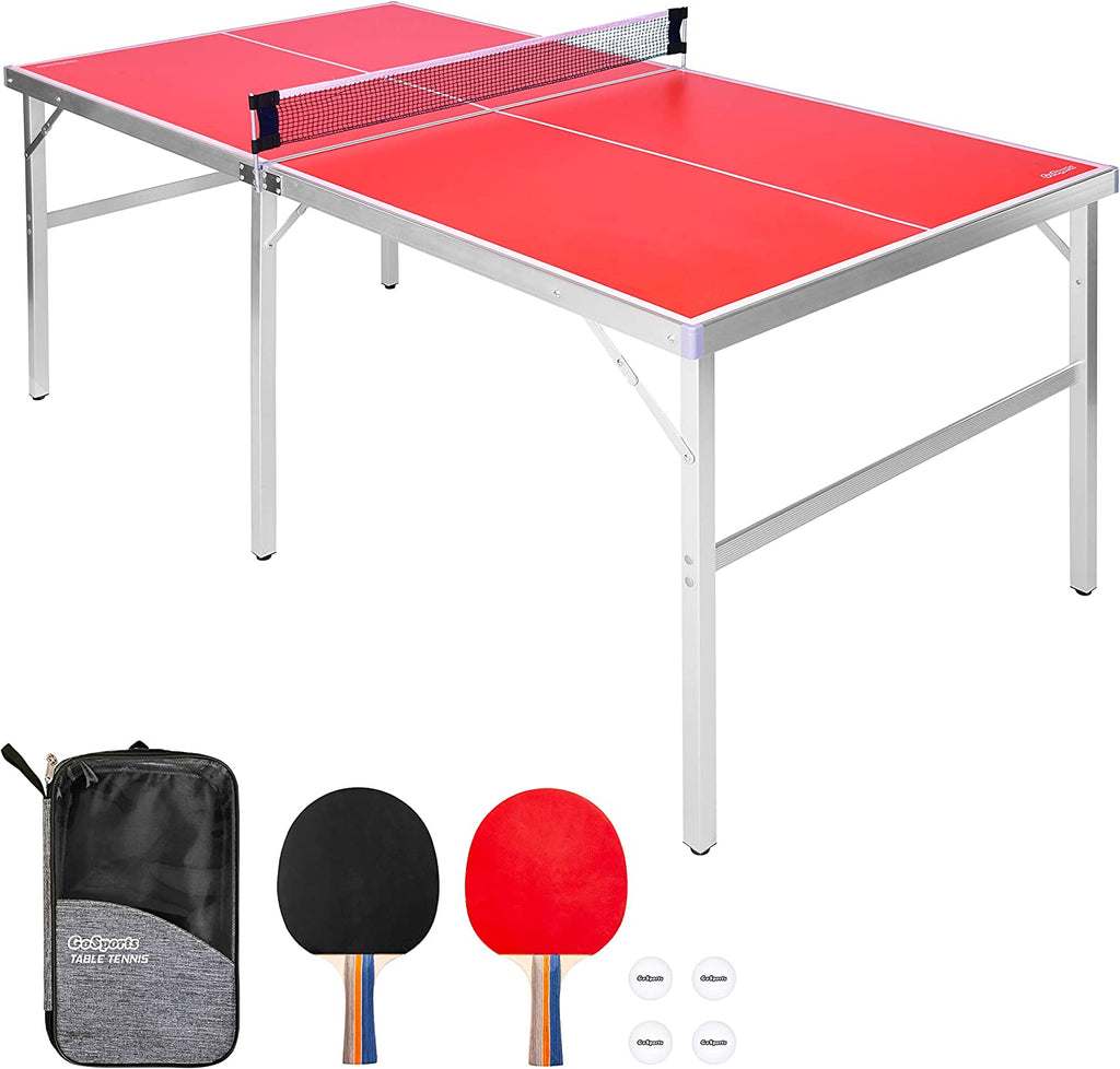 Mid Size Table Tennis Ping Pong Game Set A6982