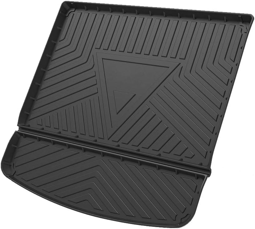 Black Heavy Duty Rubber Cargo Liner A797