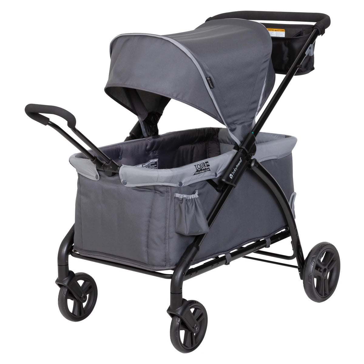 2-in-1 Stroller Wagon K922