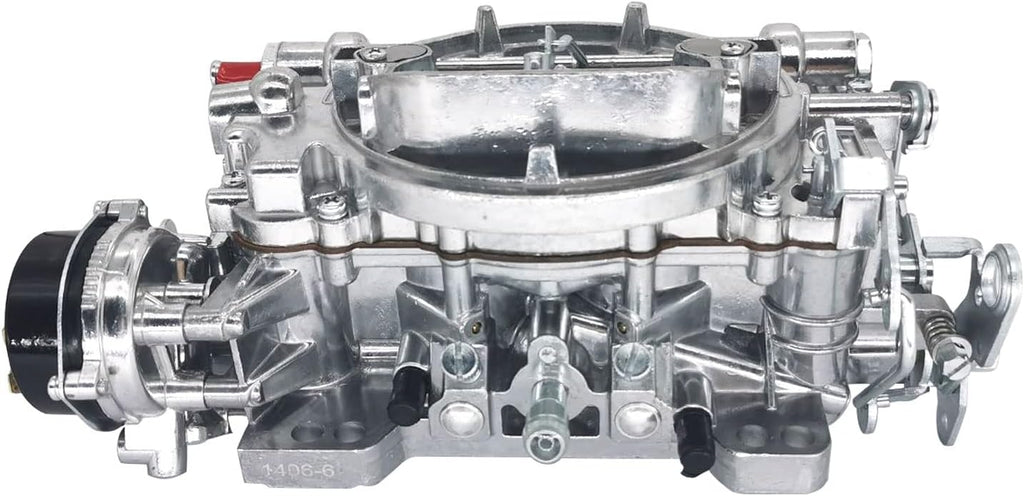 600 CFM 4 Barrel Carburetor with Manual Electric Choke H771