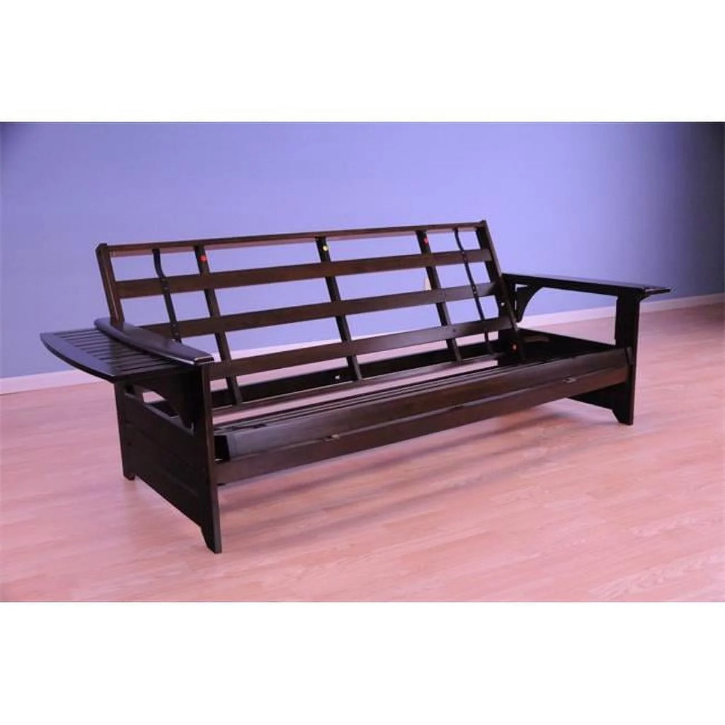 Full-size Traditional Hardwood Frame G974