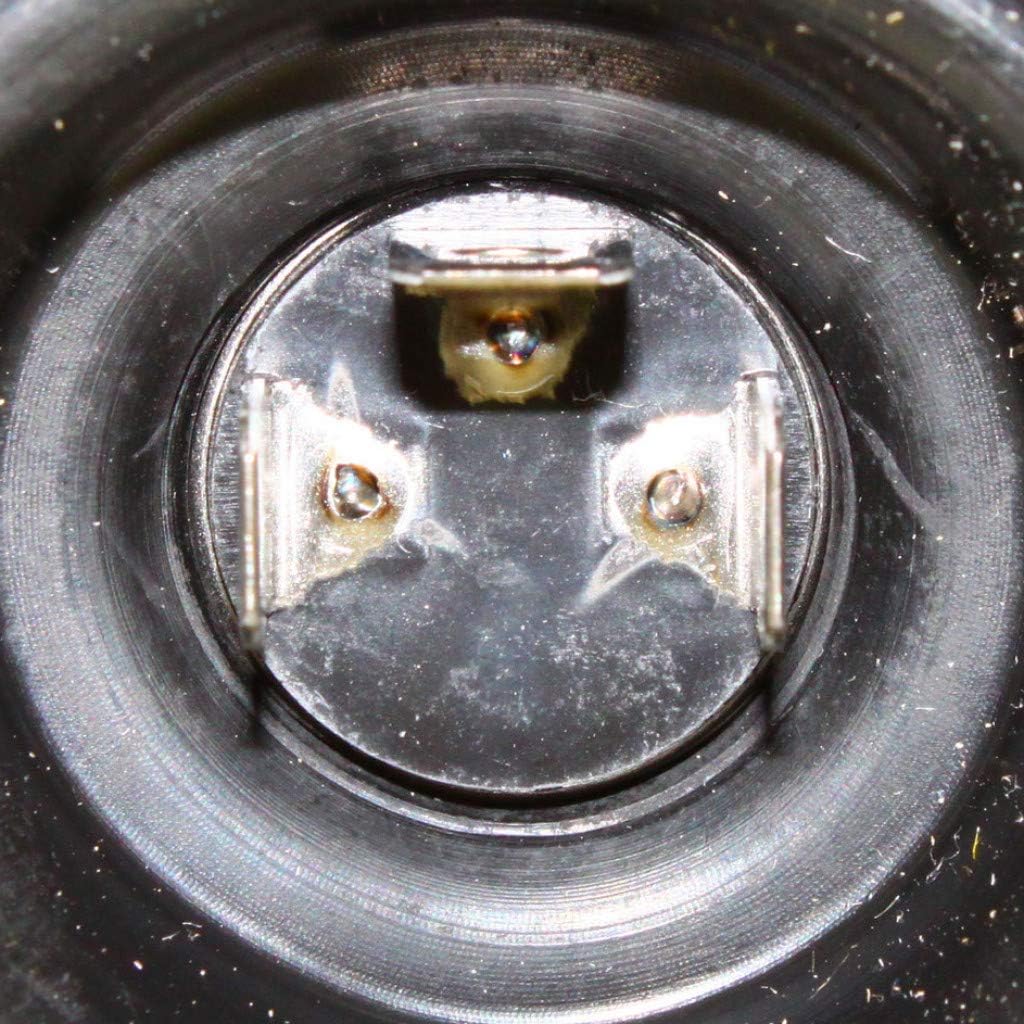 Driver Side Headlight Assembly A75652