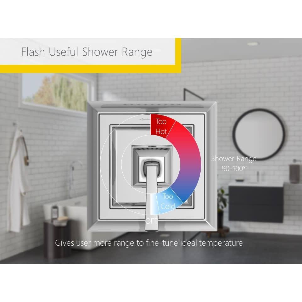 Shower Only Trim Package Brushed Nickel G967