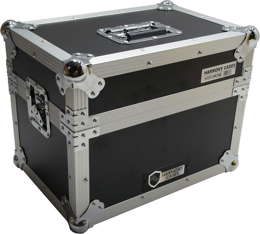Custom Case Compatible with Yamaha HS5 Monitors J16036