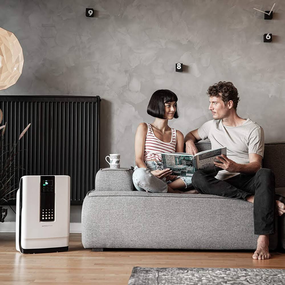 Smart True HEPA Air Purifier C116247