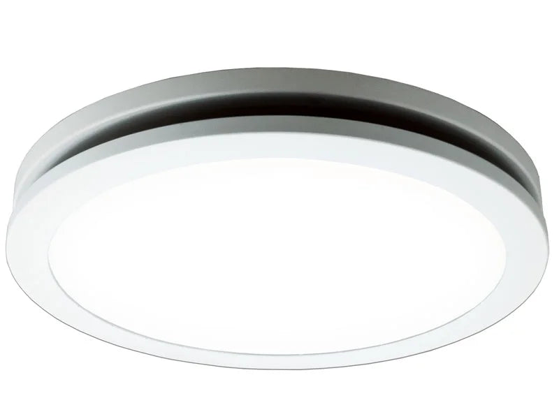 100 CFM Exhaust Bath Fan & Dimmable LED Light P8510