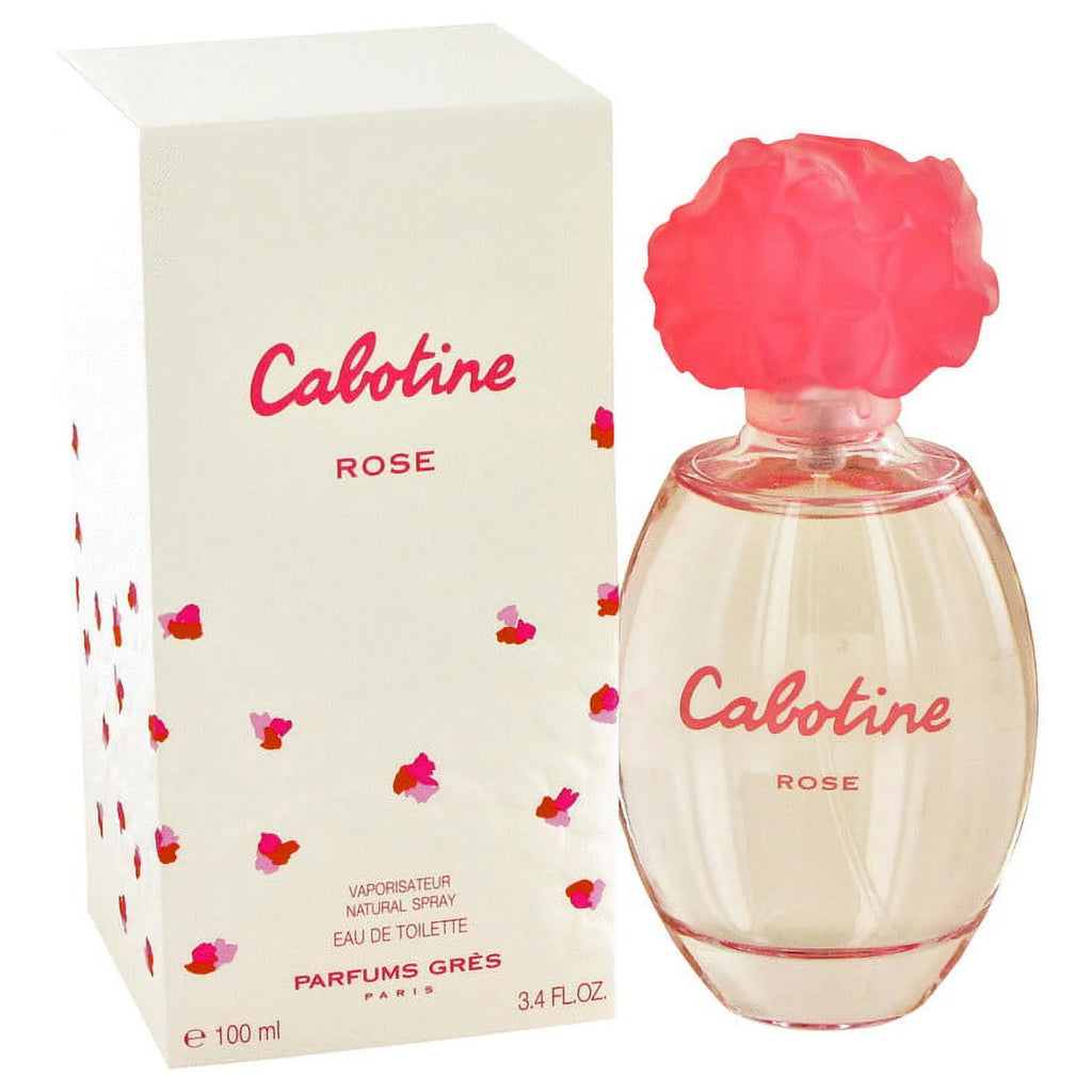Rose Eau De Toilette Spray 3.4 Oz Pack 2 F740