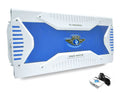 8 Channel 3000 Watt Waterproof Marine Amplifier D6460