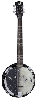 6 String Banjo Acoustic/Electric Z870