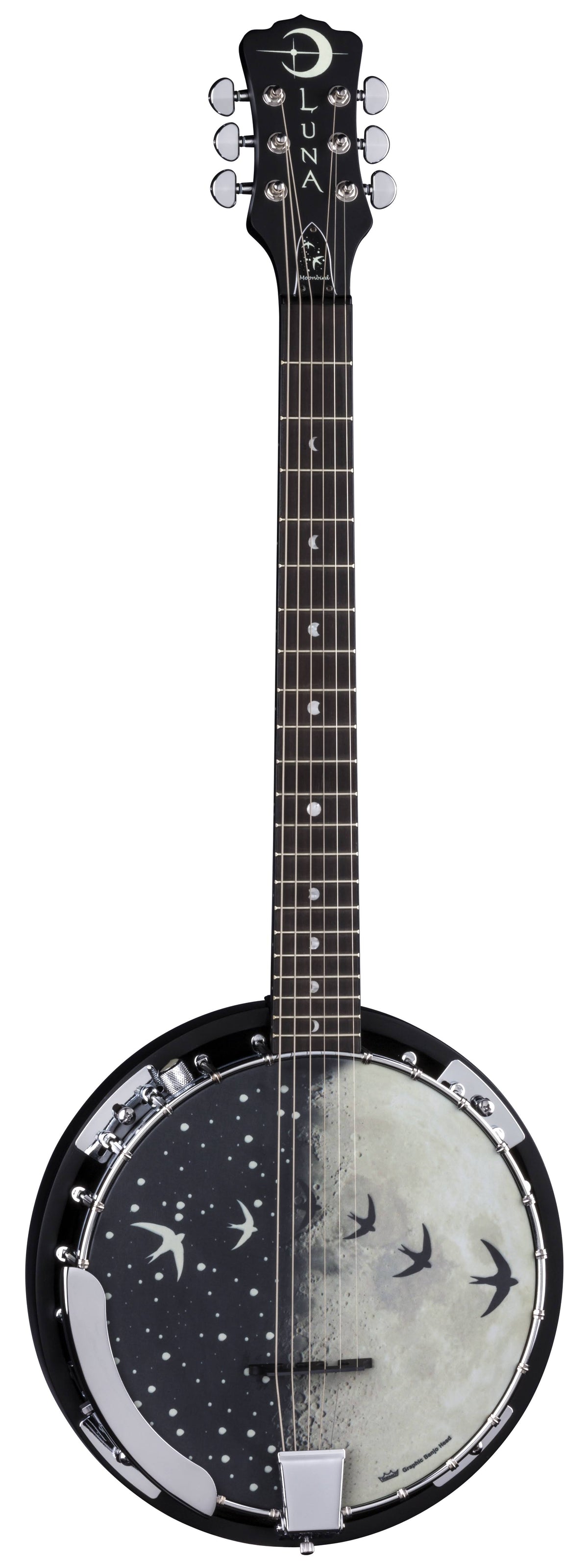 6 String Banjo Acoustic/Electric Z870