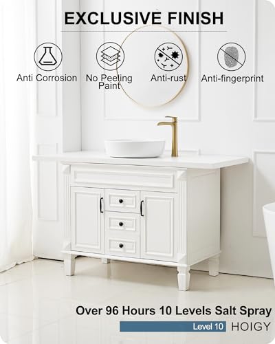 Oil Rubbed Bronze Waterfall Bathroom Sink Faucet I52094