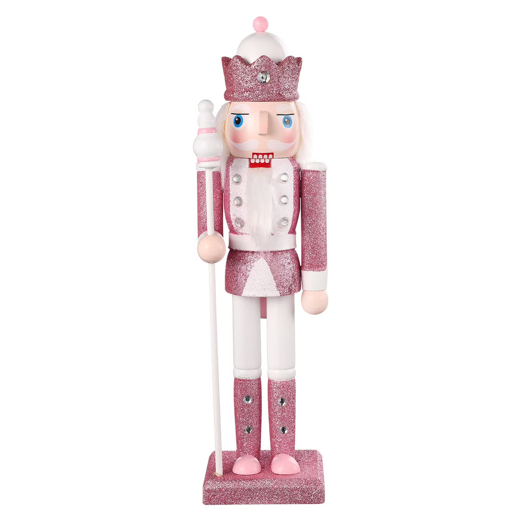 Wooden Nutcracker Soldier Doll Ornament B2806