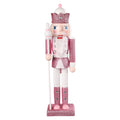 Wooden Nutcracker Soldier Doll Ornament B2806